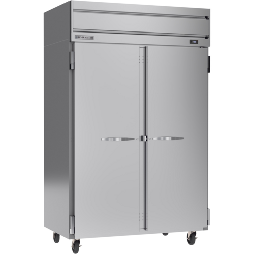 Beverage Air HF2HC-1S Horizon Series Reach-In Refrigerators & Freezers