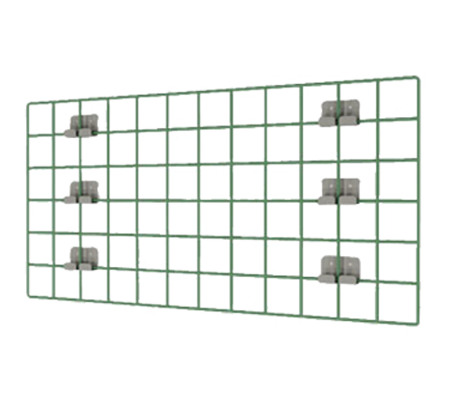 Metro WG3048K3 SmartWall Wall-Mounted Shelving