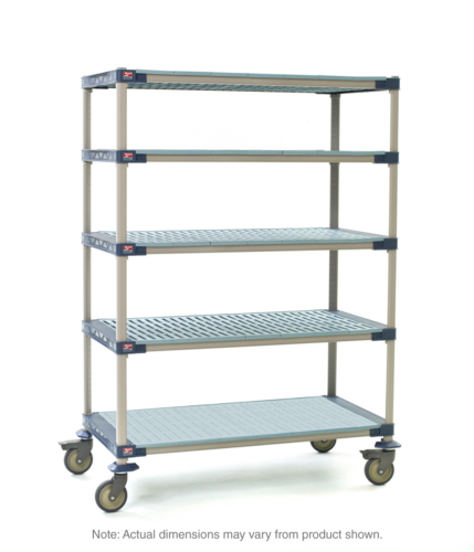 Metro 5X557PG4 MetroMax 4 Stainless Steel Shelving