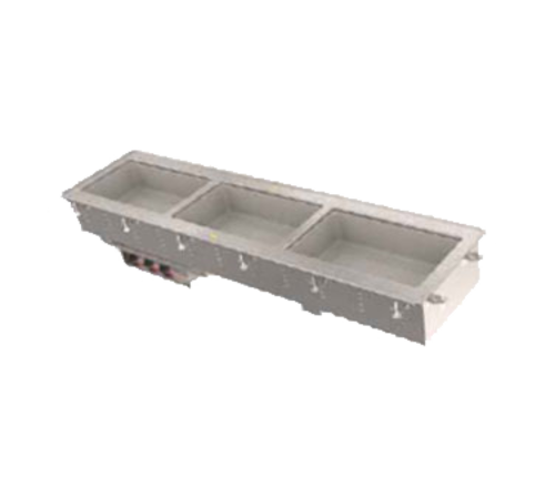 Vollrath 36642 Hot Food Well Unit, Drop-In, Electric