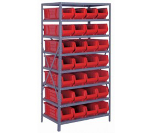 Quantum 2475-950 Bulk Storage Shelving