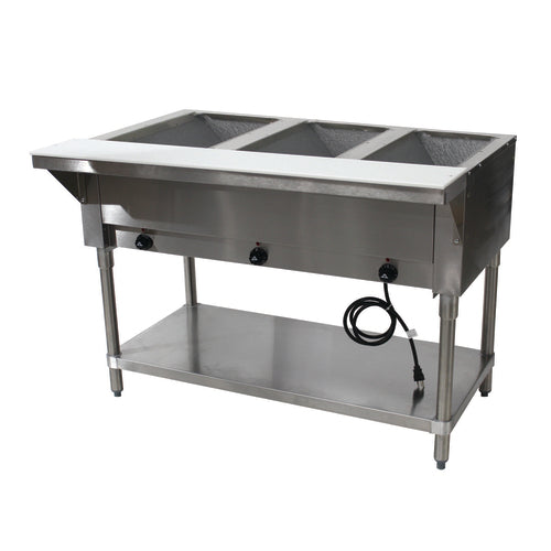 Advance Tabco HF-3E-120 Triumph (Supreme) Serving Counters