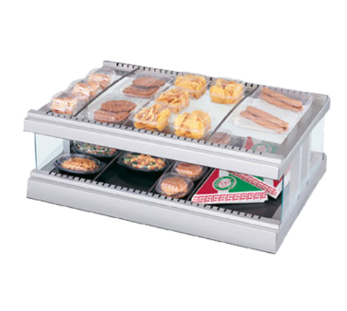 Hatco GR3SDH-33 Glo-Ray® Hot Food Displays