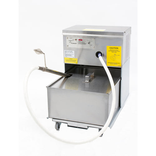 Frymaster/Dean PF80LPR PF Portable Filters Fryer Filtration Systems