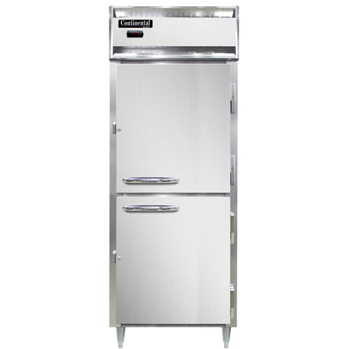 Continental Refrigerator DL1WE-HD Designer Line Heated Cabinets & Holding Shelves