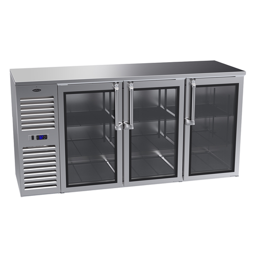 Krowne NS72 Back Bar Coolers