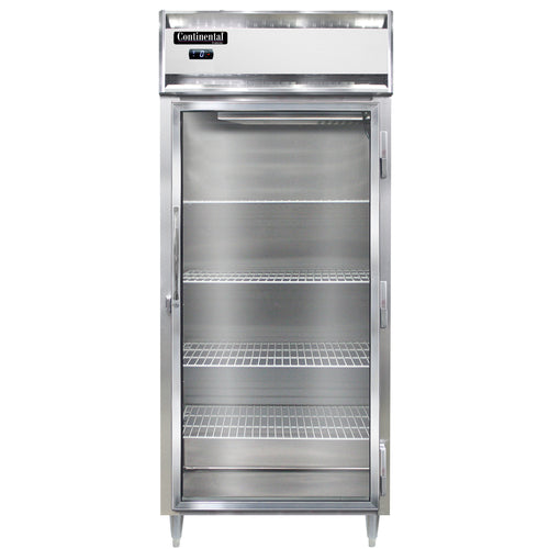 Continental Refrigerator D1FXNGD Designer Line Reach-In Refrigerators & Freezers