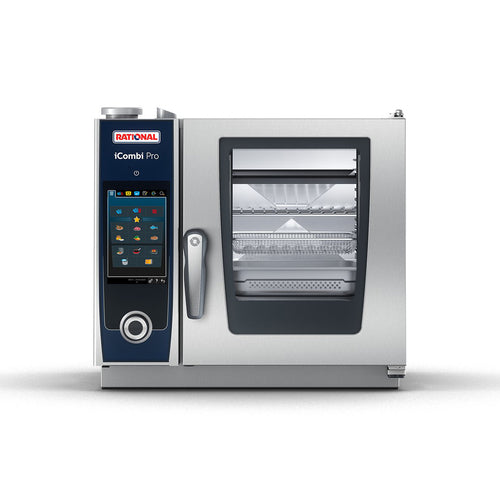 RATIONAL ICP XS E 208/240V 1 PH (LM100AE) iCombi Pro® Combi Ovens