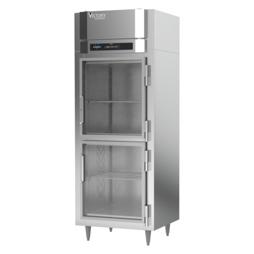 Victory Refrigeration FS-1N-S1-HG-HC UltraSpec™ Reach-In Refrigerators & Freezers