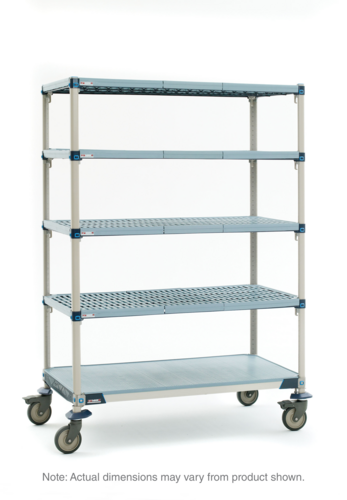 Metro 5Q537EG3 MetroMax Q Stainless Steel Shelving