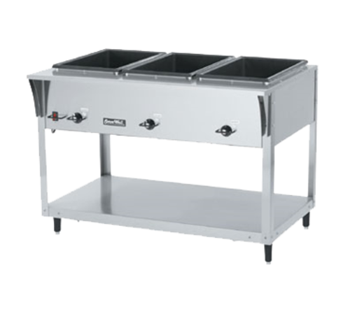 Vollrath 38213 Serving Counter, Hot Food, Electric