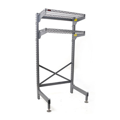 Eagle Group Q2442VG76-OS Q-LEVER Bulk Storage Shelving