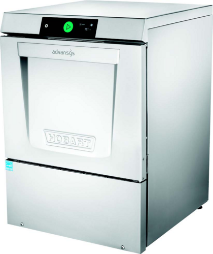 Hobart LXNR-2 Warewash - Stationary Undercounter Dishwashers