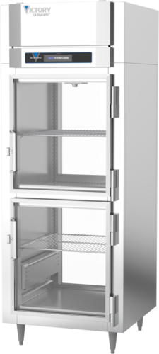 Victory Refrigeration HSA-1D-1-EW-PT-HG UltraSpec™ Heated Cabinets & Holding Shelves