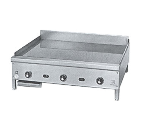 Jade Range (Middleby) JGT-2436 Supreme Gas Griddles