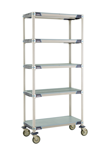 Metro 5X337EGX3 MetroMax i Stainless Steel Shelving