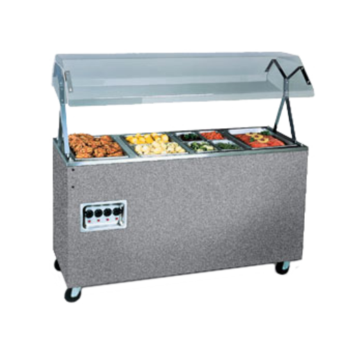 Vollrath 38730604 2-Series Affordable Portable™ Serving Counters