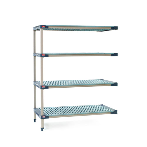 Metro MF-244874G-A-4 MetroMax 4 Stainless Steel Shelving