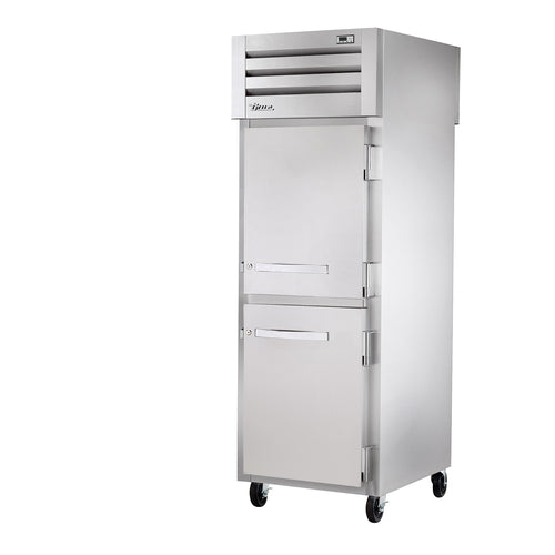 True Mfg. - General Foodservice STA1FPT-2HS-2HS SPEC SERIES Reach-In Refrigerators & Freezers