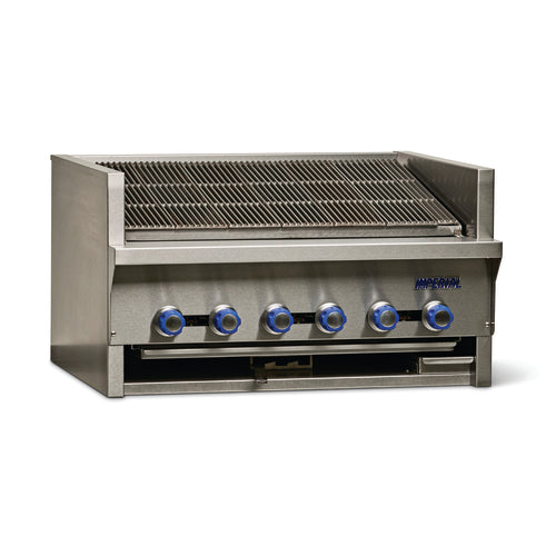 Imperial (Middleby) IAB-36 Steakhouse Gas Charbroilers