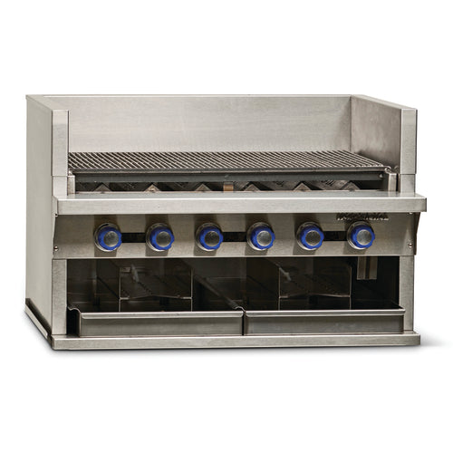 Imperial (Middleby) IABA-36 Gas Charbroilers