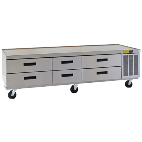 Delfield F2987CP Low Profile Undercounter & Worktop Refrigeration