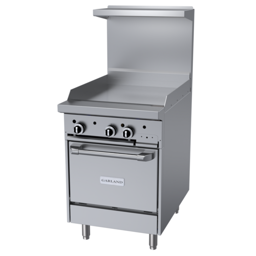 Garland G24-G24L G Starfire Pro Gas Ranges