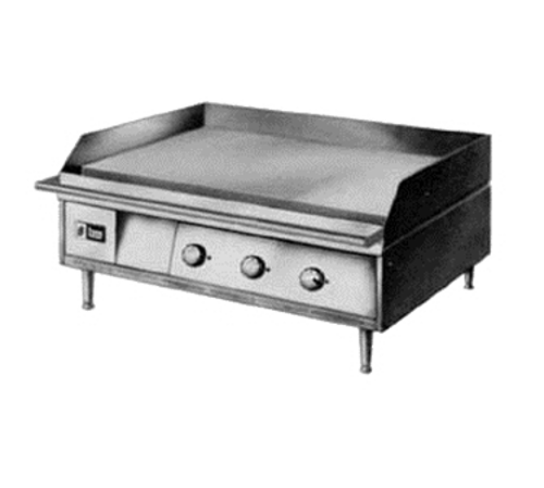 Lang Manufacturing (Middleby) 136TC LG Series Electric Griddles