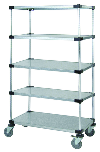 Quantum M1848SG46-5 Bulk Storage Shelving