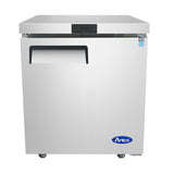 Atosa USA, Inc. MGF8405GRL Atosa Undercounter & Worktop Refrigeration