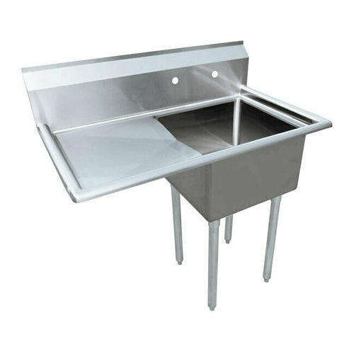 Omcan USA 43760 Compartment Sinks