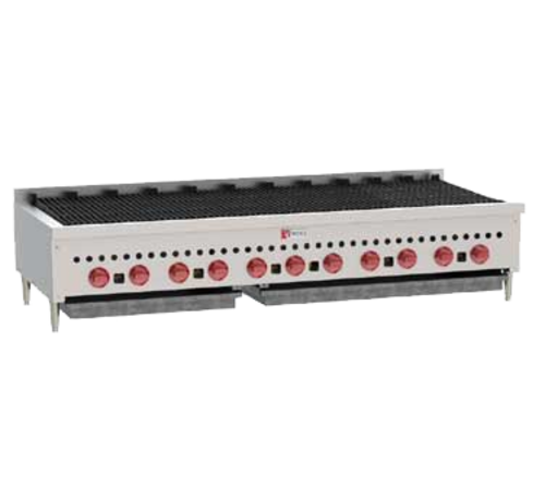 Wolf SCB60 Gas Charbroilers