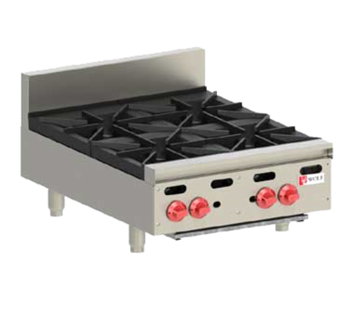 Wolf AHP424 Achiever Hot Plates