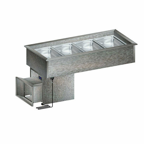 Randell RCP-4N Custom & Serving Steam Tables & Food Wells