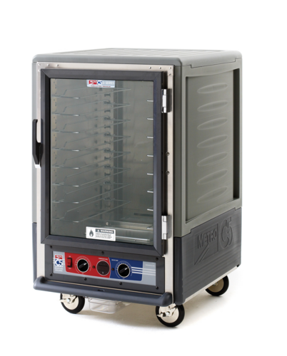 Metro C535-MFC-U-GY C5 Insulation Armour Proofing Cabinets