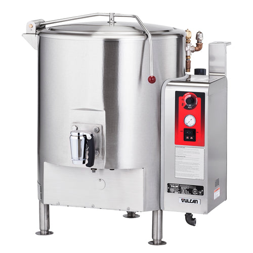 Vulcan ET100 Steam Kettles