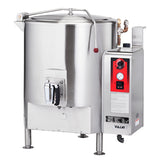 Vulcan ET100 Steam Kettles