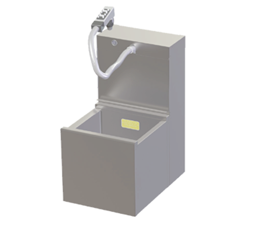 Perlick Corporation TSC12IBW-MH Tobin Ellis Signature Bar Equipment