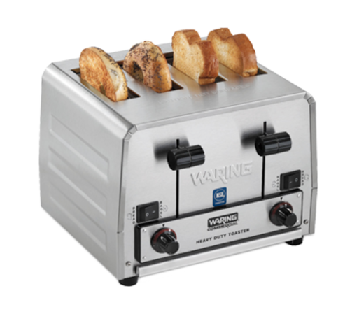 Waring WCT850RC Toaster, Pop-Up