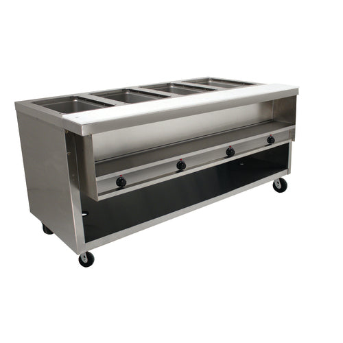 Advance Tabco HDSW-4-120-BS Serving Counters