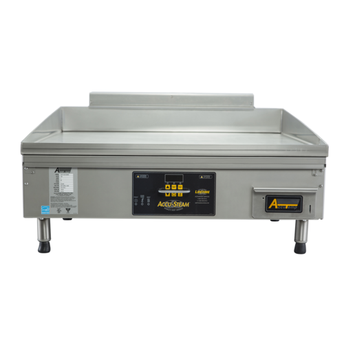 AccuTemp PGF1201B4850-T1 AccuSteam Griddle Gas Griddles