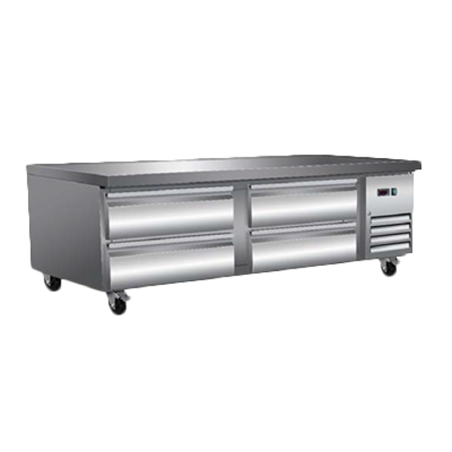 Serv-Ware CB72-HC Undercounter & Worktop Refrigeration