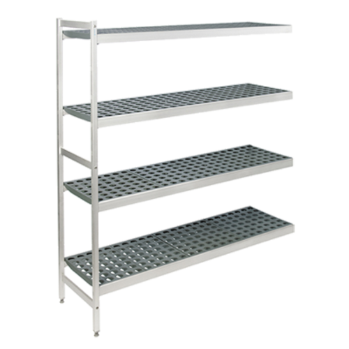 Fermod 4R26C83-E Fermostock Stainless Steel Shelving