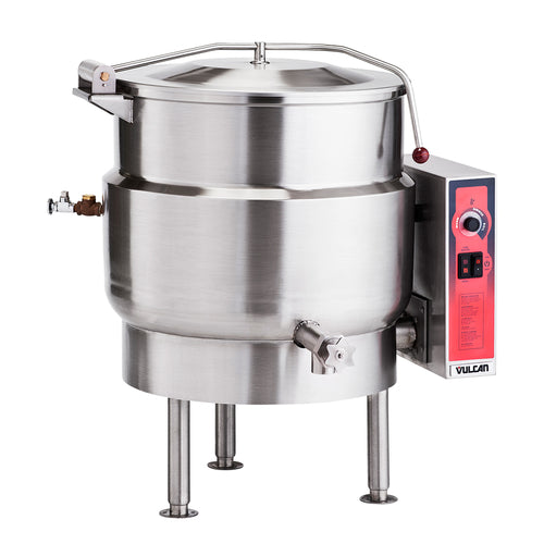 Vulcan K40EL Steam Kettles