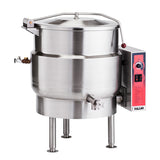 Vulcan K40EL Steam Kettles