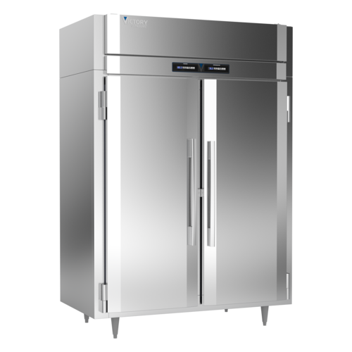 Victory Refrigeration HRSA-2D-S1-EW-HC UltraSpec™ Heated Cabinets & Holding Shelves