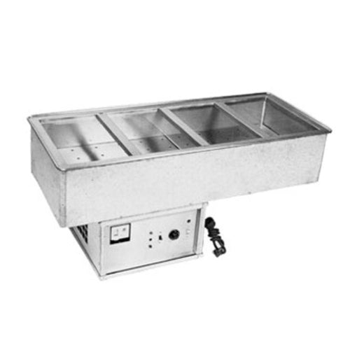 Atlas Metal WCM-HP-X-5 Steam Tables & Food Wells