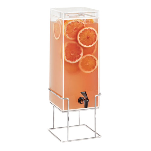 Cal-Mil 22002-3-46 Beverage Dispenser, Non-Insulated