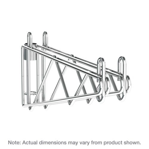 Metro 2WS21C Super Erecta Wall-Mounted Shelving