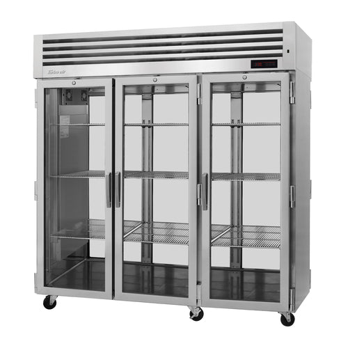 Turbo Air PRO-77H-G-PT PRO Heated Cabinets & Holding Shelves